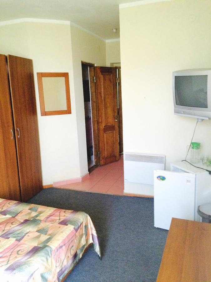 Samshit 555 Hotel Ochamchira Luaran gambar