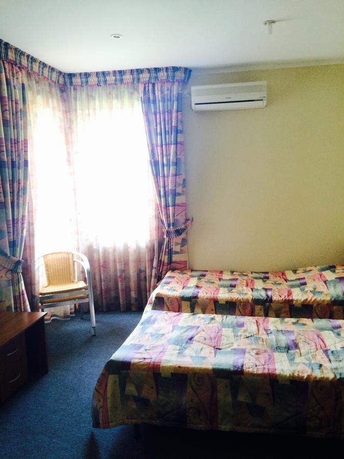 Samshit 555 Hotel Ochamchira Luaran gambar