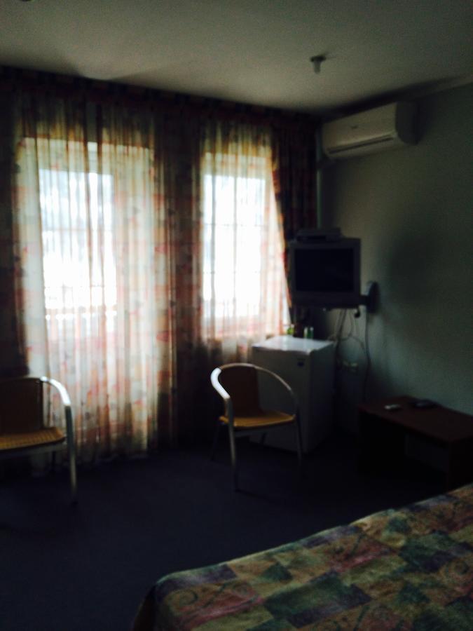 Samshit 555 Hotel Ochamchira Luaran gambar