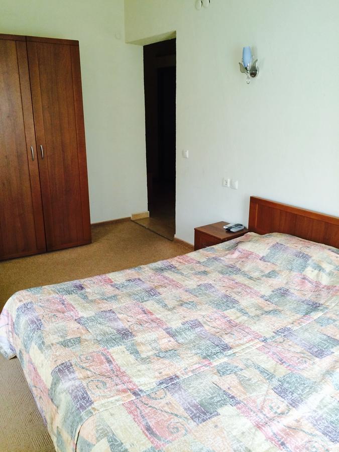 Samshit 555 Hotel Ochamchira Luaran gambar