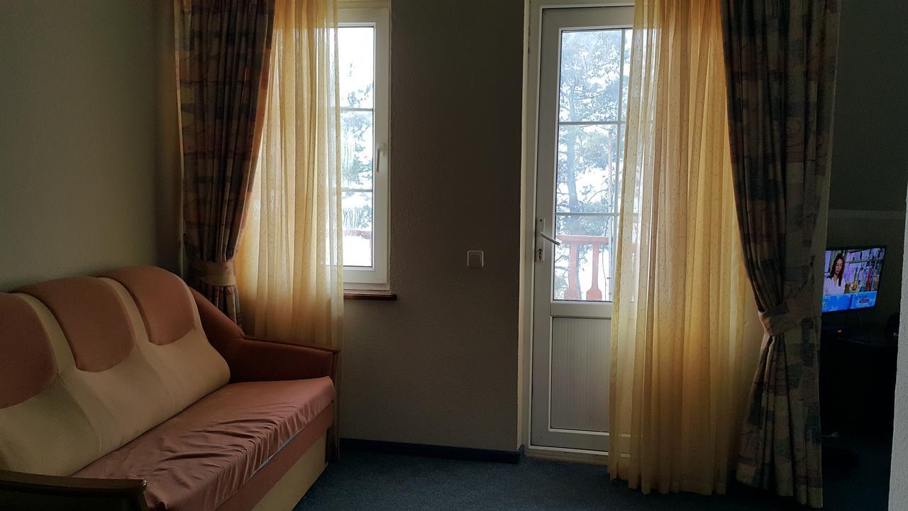Samshit 555 Hotel Ochamchira Luaran gambar